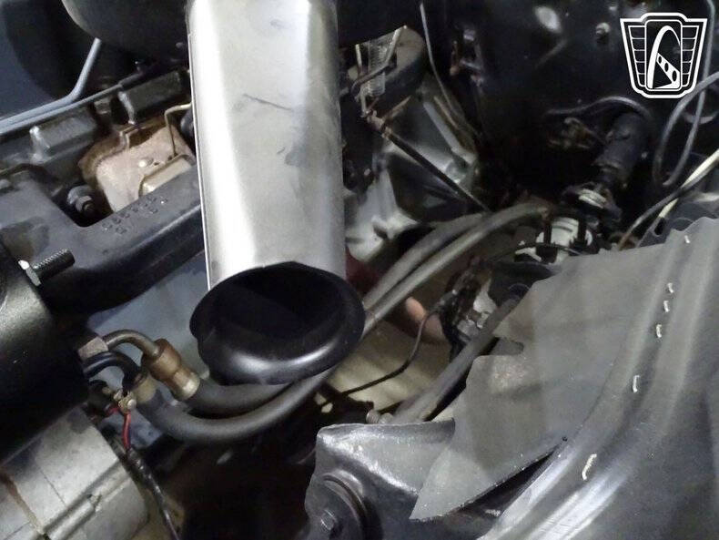 1966 Chevrolet Bel Air