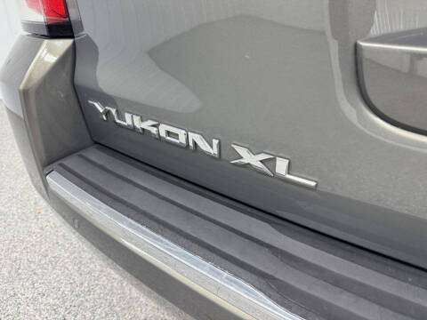 2018 GMC Yukon XL Denali