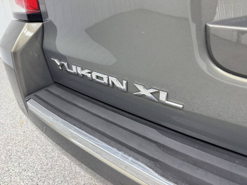 2018 GMC Yukon XL Denali