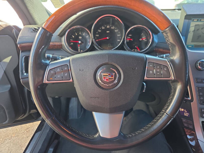 2011 Cadillac CTS 3.6L Premium