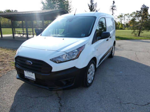 2023 Ford Transit Connect XL
