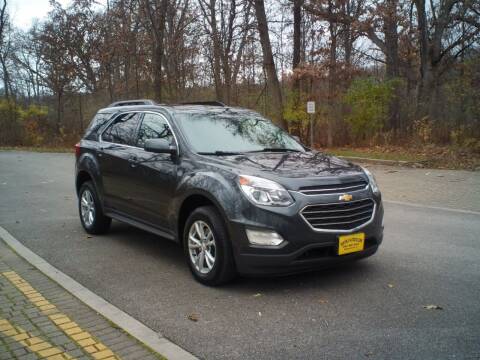 2017 Chevrolet Equinox for sale at BestBuyAutoLtd in Spring Grove IL