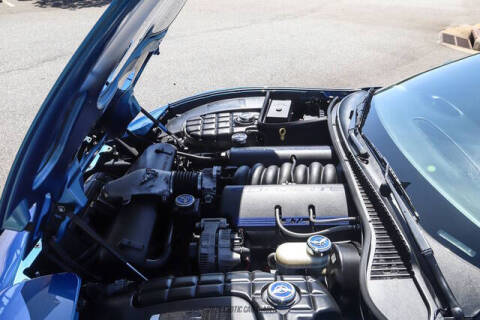 1998 Chevrolet Corvette