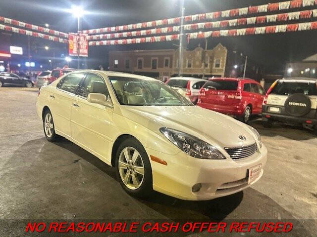2006 Lexus ES 330