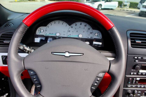 2002 Ford Thunderbird Deluxe