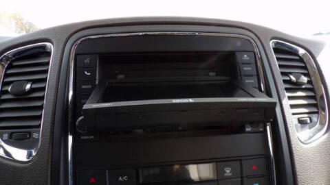 2013 Dodge Durango Crew