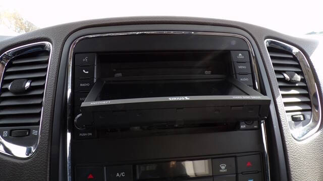 2013 Dodge Durango Crew