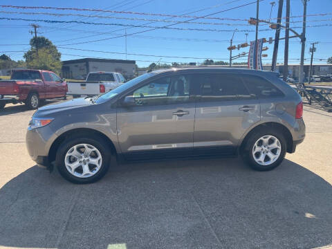 2013 Ford Edge SEL
