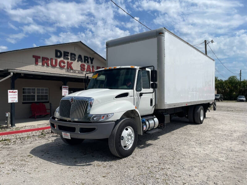 2016 International DuraStar 4300 for sale at DEBARY TRUCK SALES in Sanford FL