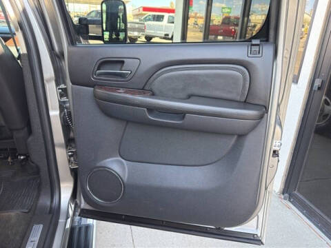 2013 Chevrolet Silverado 2500HD