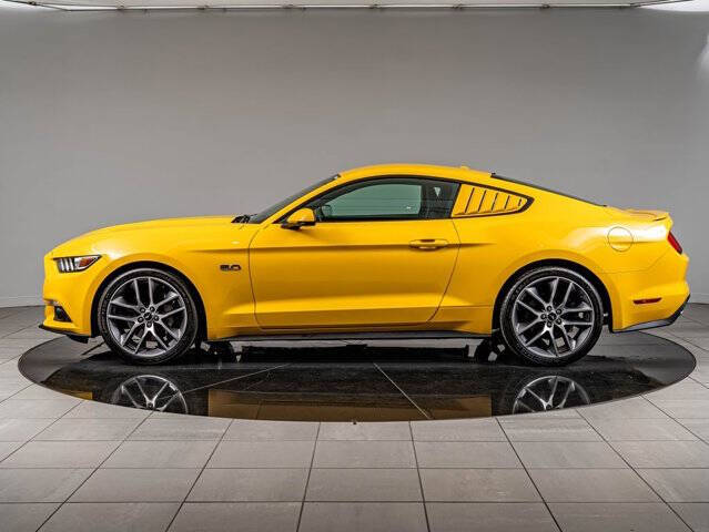 2015 Ford Mustang GT Premium