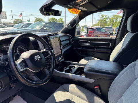 2023 RAM 1500