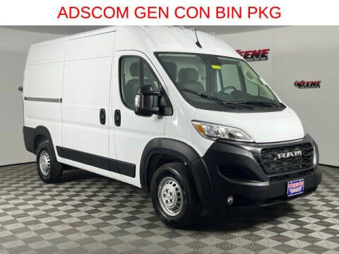 2026 RAM ProMaster