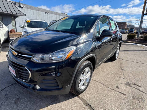 2019 Chevrolet Trax LS