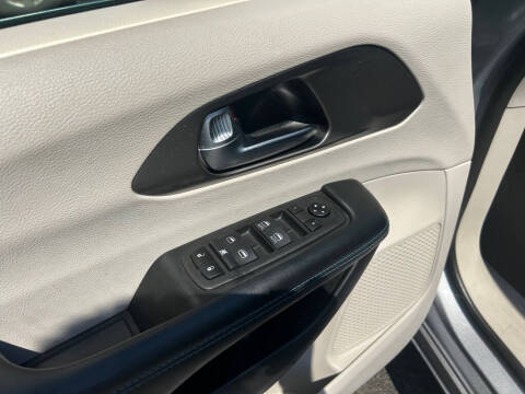 2021 Chrysler Pacifica Touring