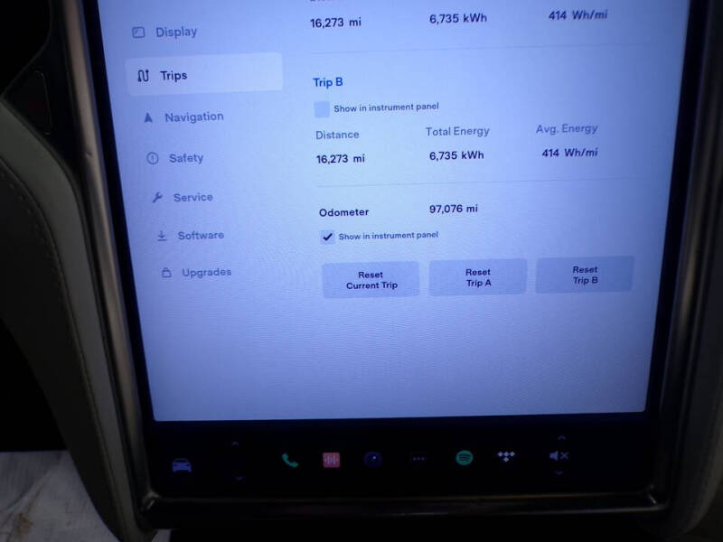 2017 Tesla Model X 75D
