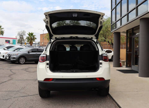 2019 Jeep Compass Altitude
