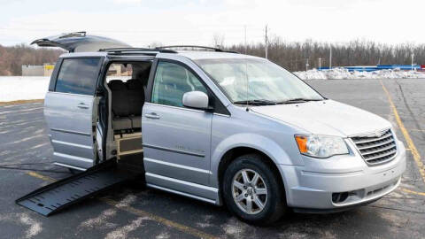 2010 Chrysler Town and Country for sale at A&J Mobility in Valders WI