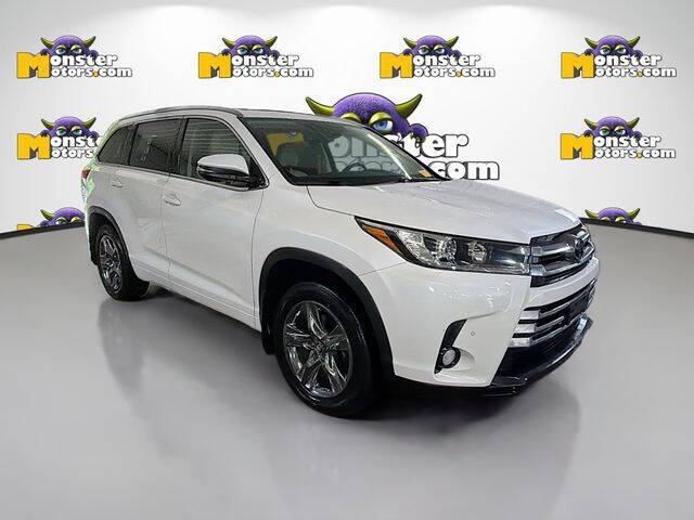 2018 Toyota Highlander