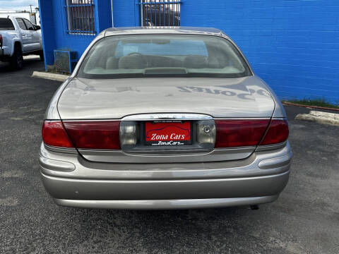 2001 Buick LeSabre Custom