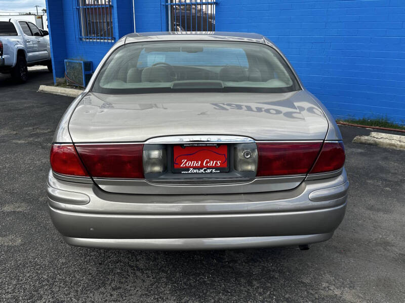 2001 Buick LeSabre Custom