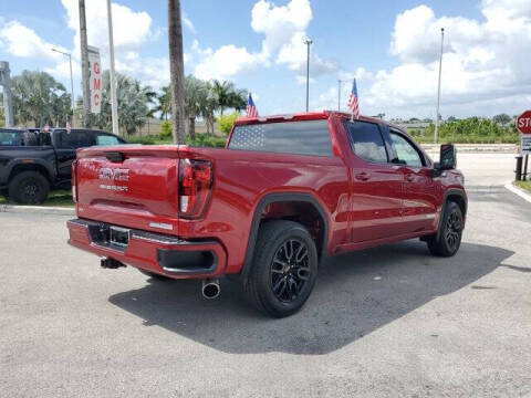 2024 GMC Sierra 1500 Elevation