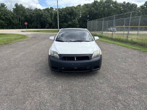 2008 Scion tC