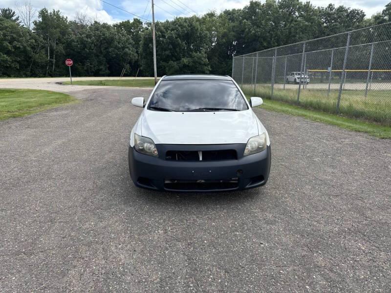 2008 Scion tC