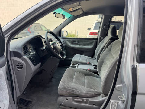 2004 Honda Odyssey EX