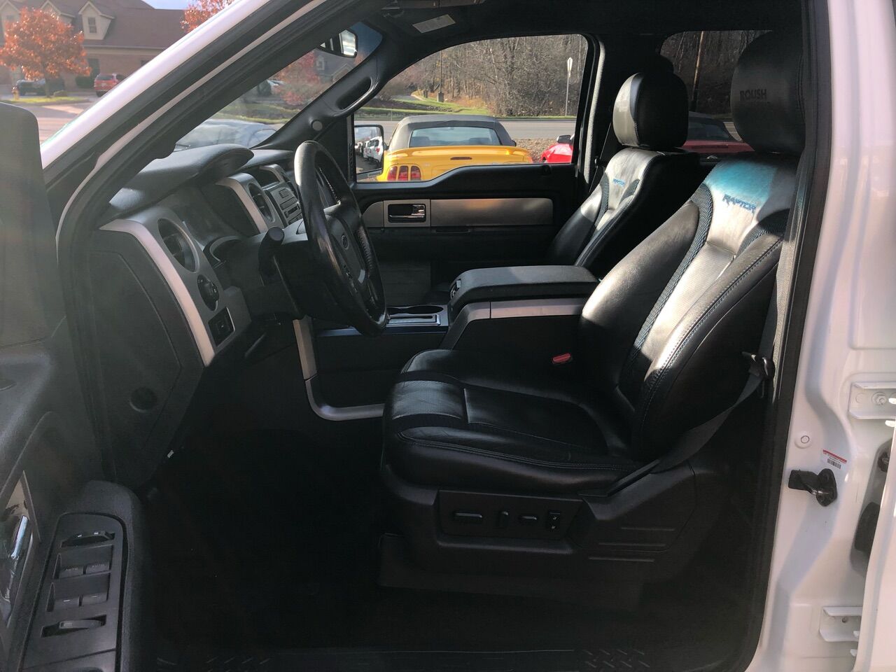 2012 Ford F-150 Short Bed
