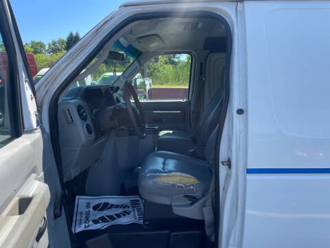 2009 Ford E-Series E-350 SD