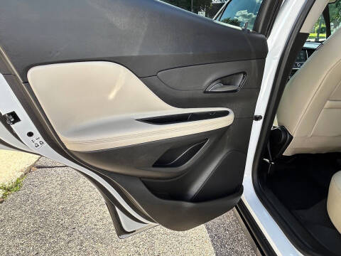 2017 Buick Encore Premium