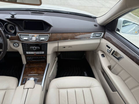 2014 Mercedes-Benz E-Class E 350 Sport 4MATIC