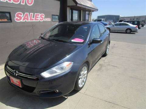 2013 Dodge Dart Limited