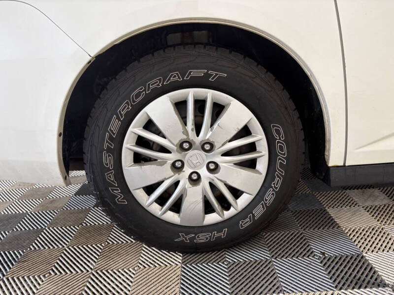 2015 Honda Odyssey LX