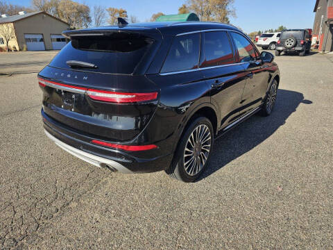 2020 Lincoln Corsair Reserve