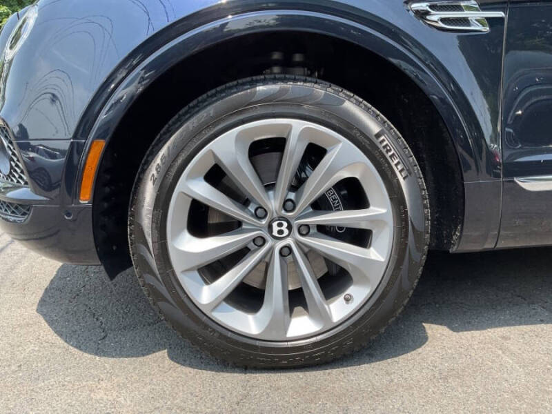 2019 Bentley Bentayga V8