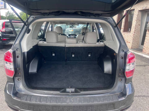 2016 Subaru Forester 2.5i Limited