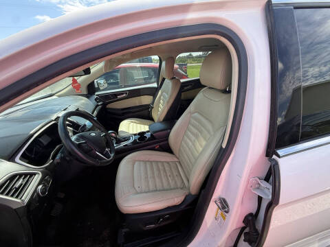 2015 Ford Edge SEL