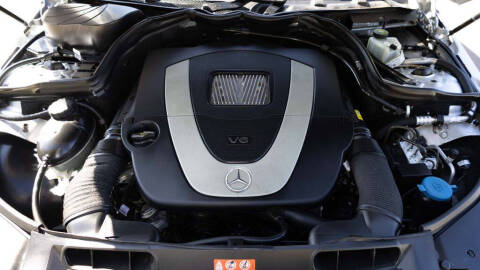 2008 Mercedes-Benz C-Class C 350 Sport