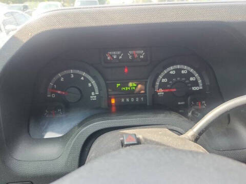 2014 Ford E-Series E-150