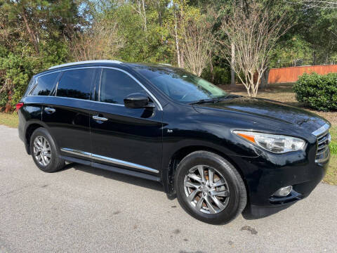 2015 Infiniti QX60