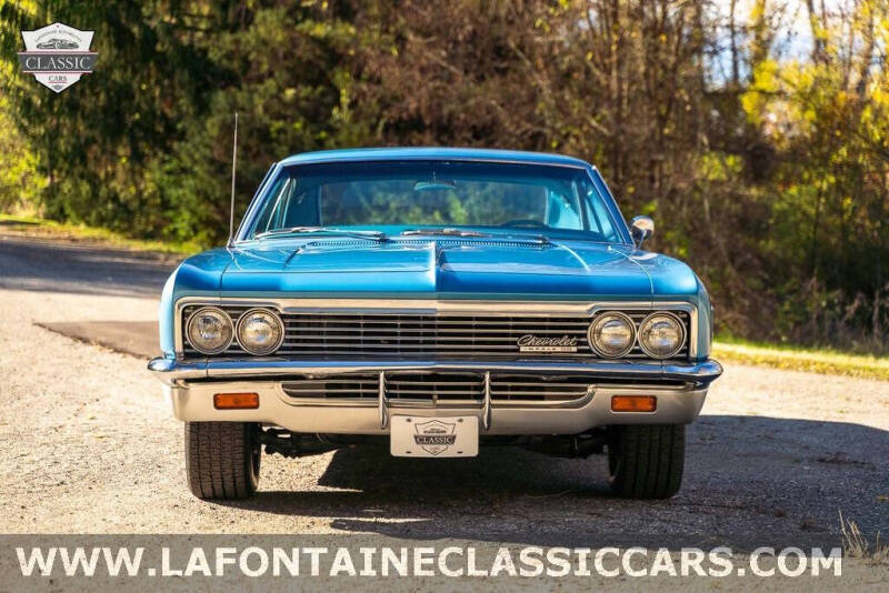 1966 Chevrolet Impala