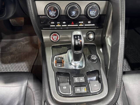 2014 Jaguar F-TYPE S