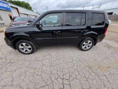 2013 Honda Pilot EX-L