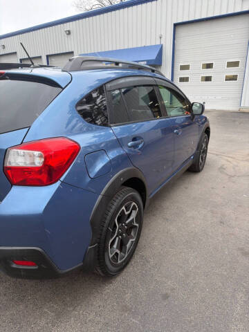 2014 Subaru XV Crosstrek 2.0i Premium