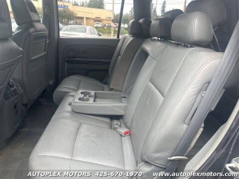 2004 Honda Pilot EX-L