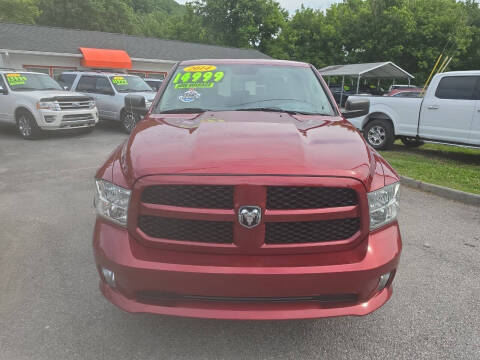 2014 RAM 1500 Express