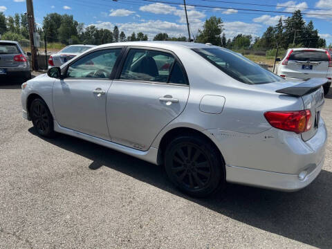 2009 Toyota Corolla