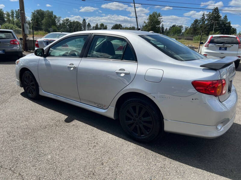 2009 Toyota Corolla